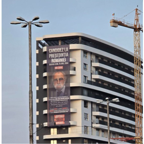 Ion Ţiriac, implicat într-o campanie de strângere de fonduri pentru un spital de psihiatrie pediatrică