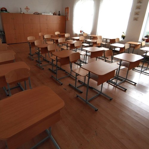 Anunț finalizare proiect Primăria Saligny