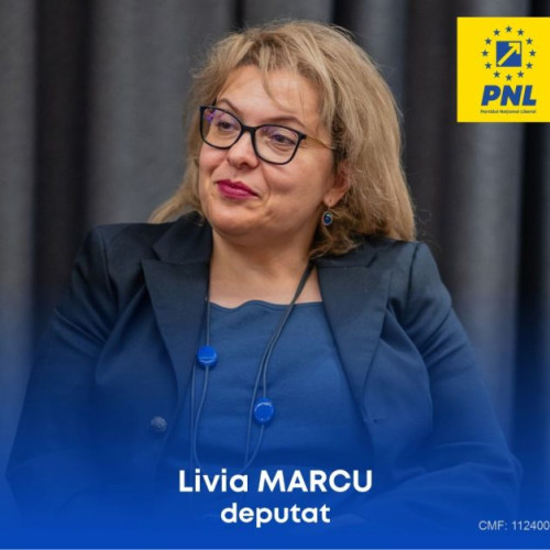 Livia Marcu propune inițiative pentru consilierea profesională a elevilor