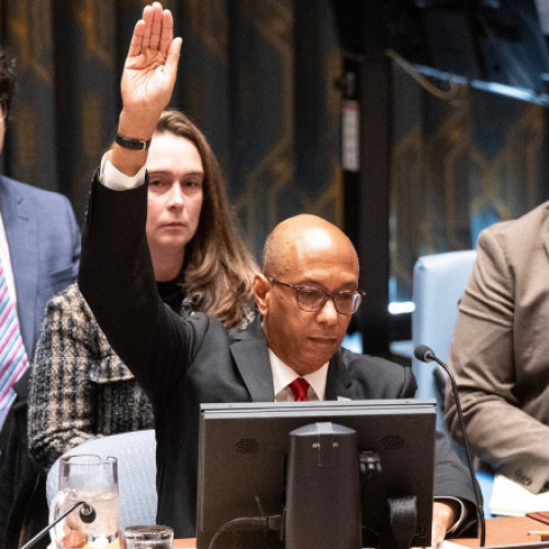 Statele Unite blochează o rezoluție a ONU pentru încetarea focului în Fasia Gaza