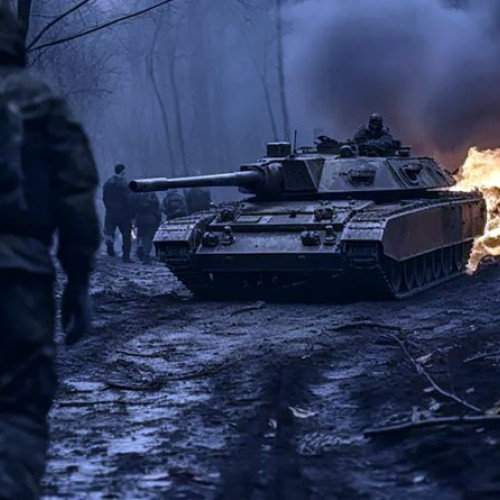 Getotac, comandantul român: "Un nou război mondial este aproape"