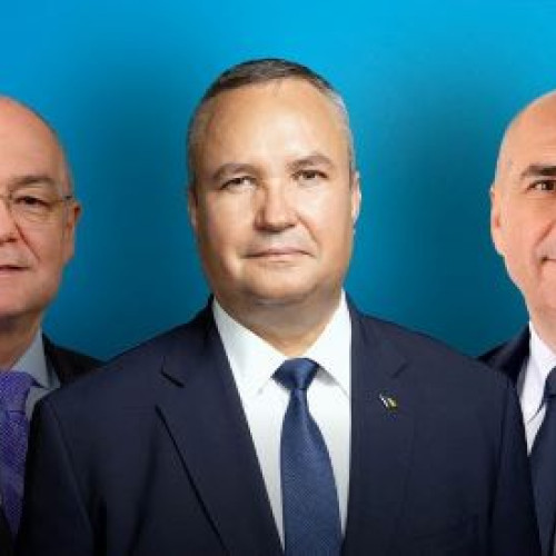 Sprijin puternic pentru Nicolae Ciuca din partea liderilor PNL