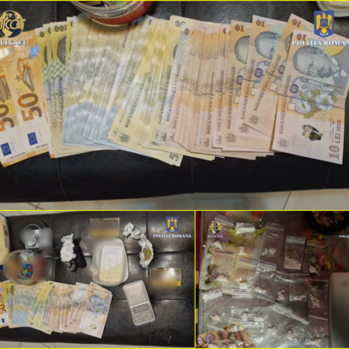 29 de persoane acuzate de trafic de droguri în medii școlare și universitare