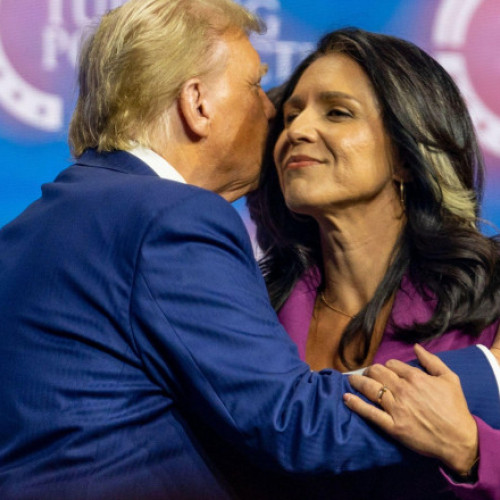 Critici la adresa desemnării lui Tulsi Gabbard ca director al Serviciilor Naționale de Informații