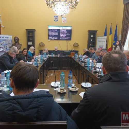 Conflicte Politice în Consiliul Local Botoșani