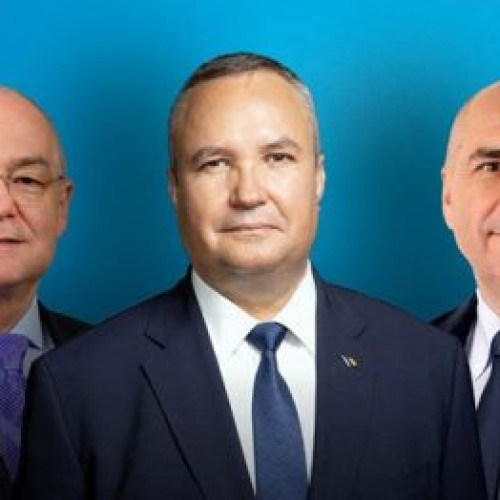 Sprijin pentru Nicolae Ciucă din partea liderilor locali PNL