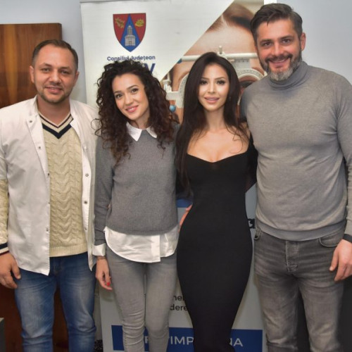 Programul &quot;Ilfov, prin ochii tai&quot; oferă ochelari gratuit pentru mii de ilfoveni