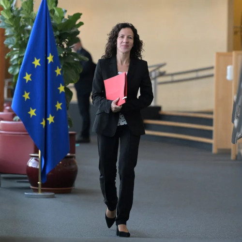 Roxana Minzatu, validată ca vicepreședinte al Comisiei Europene