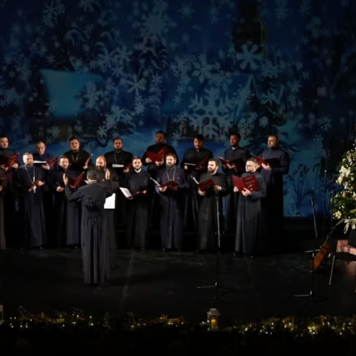 Aprinderea luminițelor de Crăciun în Ghimbav, cu un spectacol coral deosebit