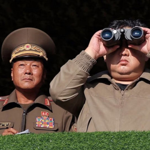 Generalul nord-coreean Kim Yong Bok devine figura centrală în Rusia