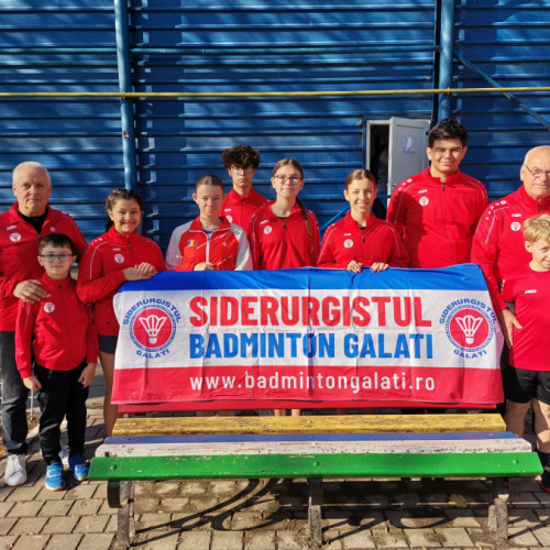 Campionatul Național de badminton se desfășoară în Capitală