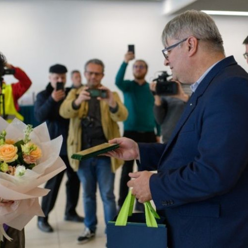 O femeie din Onesti a devenit pasagerul cu numărul 2.000.000 pe Aeroportul din Iași