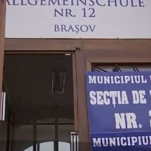 Școlile cu secții de votare nu suspendă cursurile de vineri