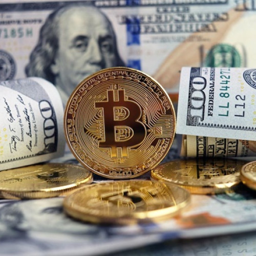 Bitcoin depășește pentru prima dată pragul de 95.000 de dolari