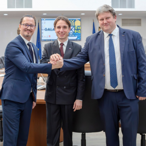 Apel pentru consolidarea opoziției în Consiliul Local Galați