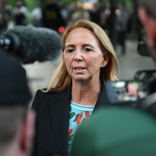 Sefa Politiei din Berlin, Barbara Slowik, recomandă prudență comunității evreiești și homosexualilor