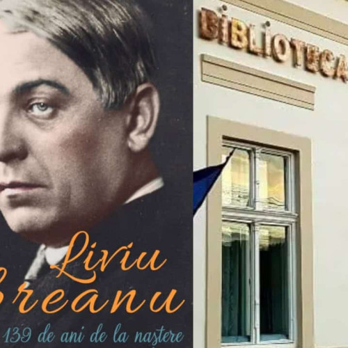 27 noiembrie: 139 de ani de la nașterea lui Liviu Rebreanu