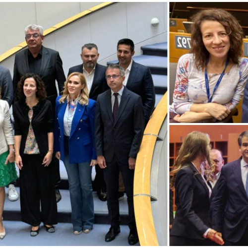 Comisarii pentru Comisia Von der Leyen II validați în Parlamentul European