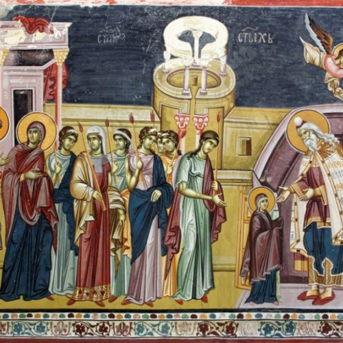 Sărbătoarea Maicii Domnului pe 21 noiembrie