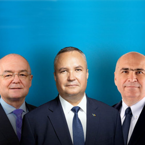 Sprijinul liderilor PNL pentru Nicolae Ciucă în alegerile prezidențiale