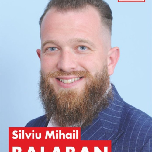 Silviu Mihail Balaban, medic stomatolog și candidat PSD pentru Camera Deputaților
