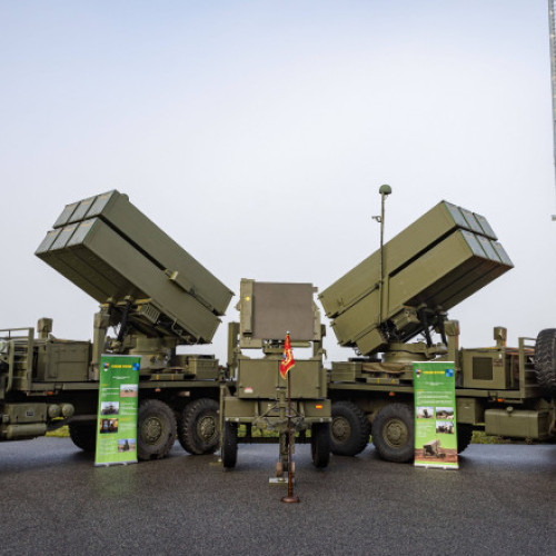 Ungaria va instala un sistem de apărare aeriană în nord-estul țării