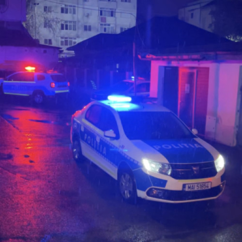 Incident șocant la Botoșani: bărbat rănit după amenințarea unei foste partenere