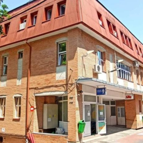 Reparatii la Unitatea de Primiri Urgente a Spitalului Judetean de Urgenta din Cluj-Napoca