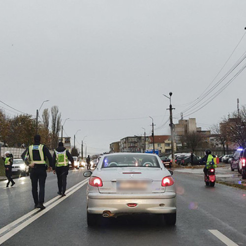 Acțiune națională pentru combaterea traficului de migranți și a traficului de persoane în România