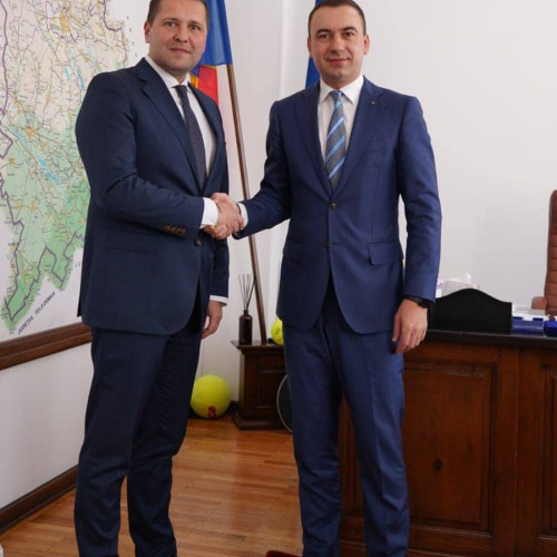 Ministrul Cercetării, Bogdan-Gruia Ivan, participă la Gala Cercetării Științifice din Târgoviște