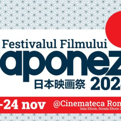 Festivalul de Film Japonez aduce filme de comedie, dramă și animație la Cinemateca Eforie