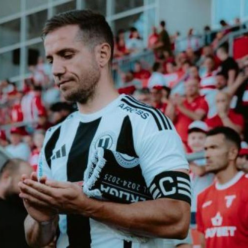 Chipciu analizează șansele Universității Cluj la titlu