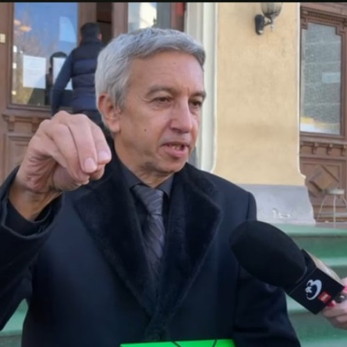 Dan Diaconescu solicită recuzarea judecătorului în dosarul său la Judecătoria Constanța