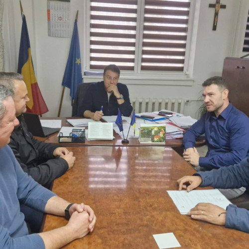 DJCT se pregătește pentru iarnă: măsuri de siguranță și stocuri de materiale