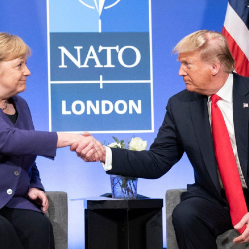 Angela Merkel dezvăluie detalii despre relația cu Donald Trump în cartea sa de memorii