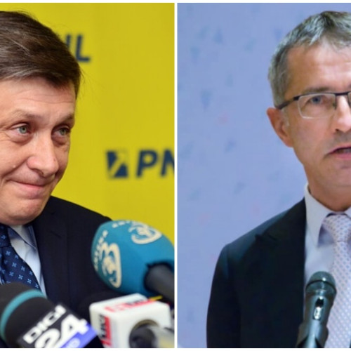 Crin Antonescu: Nicolae Ciucă va lupta doar pentru locul trei