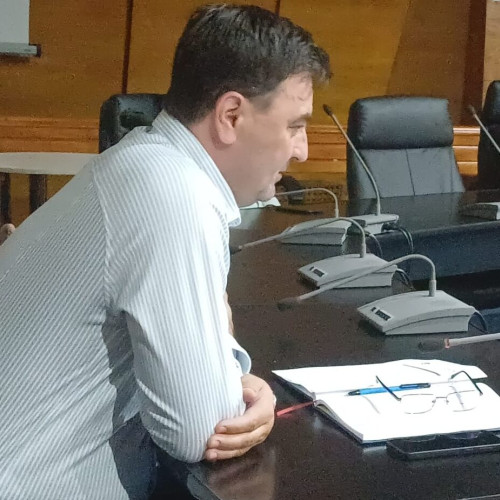 Liviu Stefan a fost înlocuit din funcția de director al SC Nova Apaserv SA