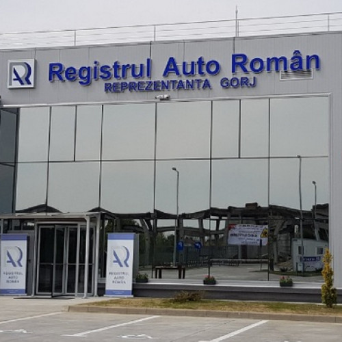 Activitatea Registrului Auto Român, blocată din cauza unui incident tehnic