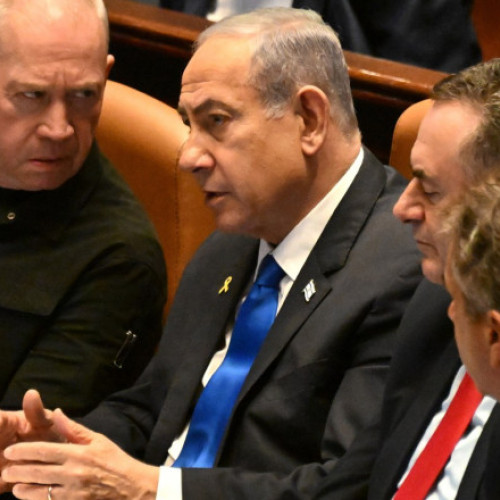 Mandate de arestare emise de CPI pe numele premierului israelian și al unui fost ministru