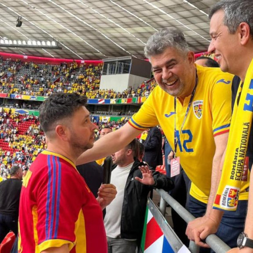 Marcel Ciolacu își prezintă viziunea pentru transformarea sportului în România