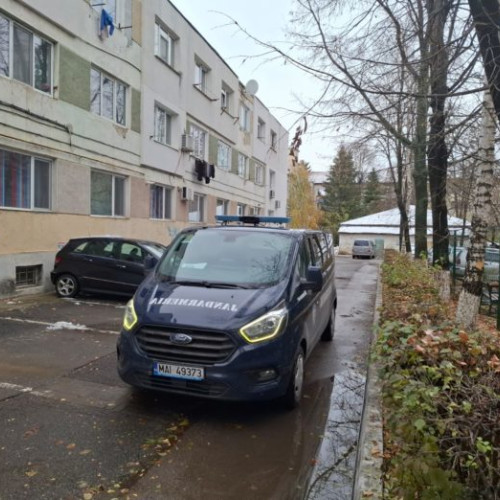 Intervenție rapidă a jandarmilor din Botoșani pentru salvarea unui copil