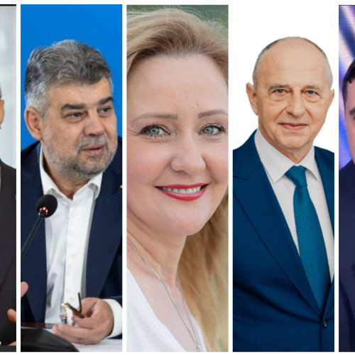 Elena Lasconi, lider în preferințele alegătorilor clujeni pentru președinție