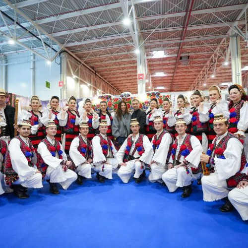 Târgul de Turism al României - a 50-a ediție la Romexpo