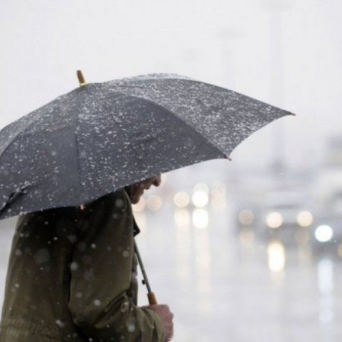 Racire semnificativă a vremii în Moldova, cu ninsori și vânt puternic