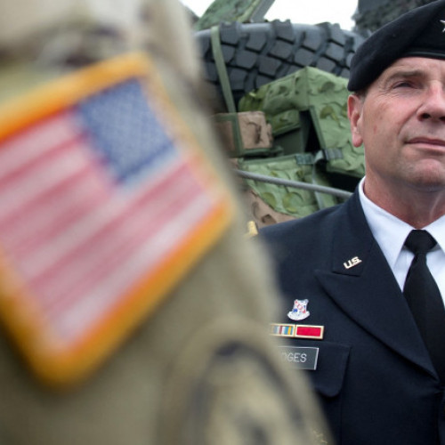 Interviu cu generalul Ben Hodges: ATACMS și viitorul Ucrainei