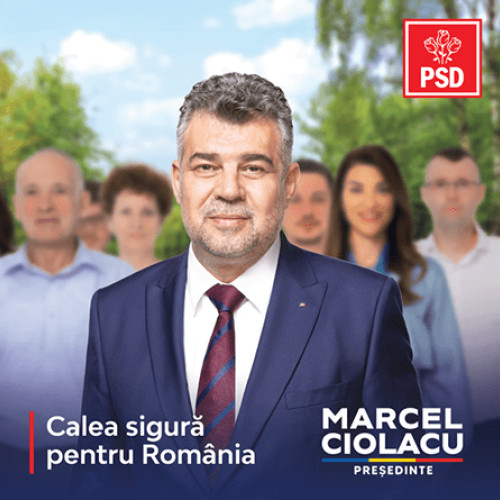 România trebuie să aibă o guvernare de coaliție, susține premierul Marcel Ciolacu