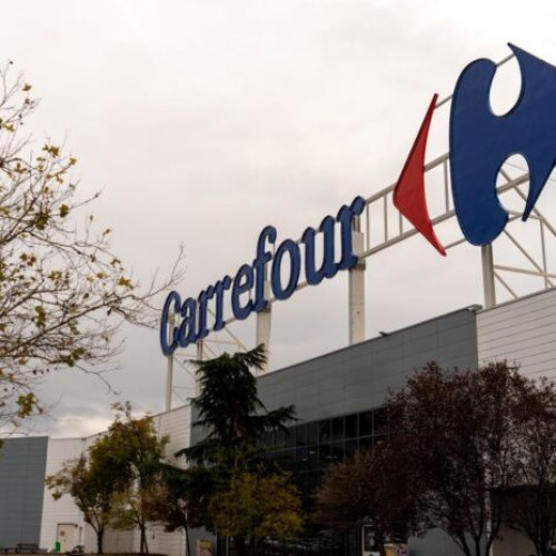 Carrefour România finalizează remodelarea hipermarketului Pantelimon din București