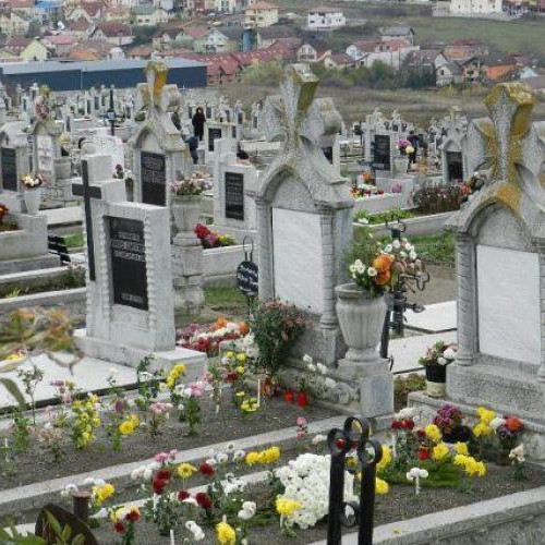 Prețurile locurilor de veci din Cluj-Napoca uimesc locuitorii