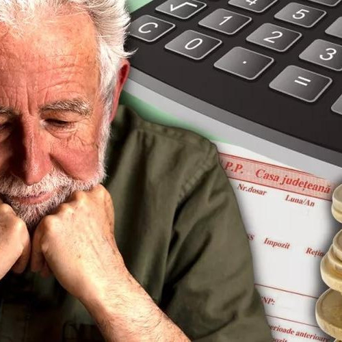 Guvernul a apelat la fondul de rezervă pentru plata pensiilor înainte de sărbători