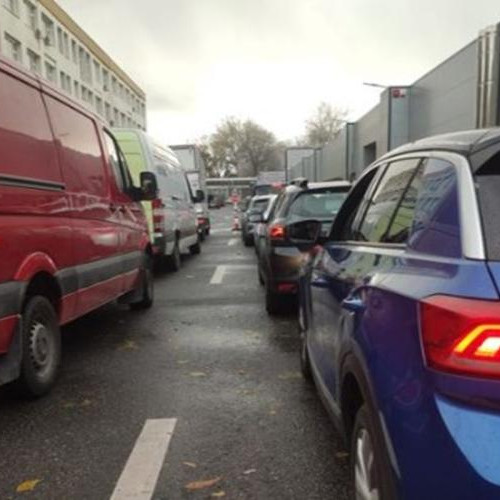 Incident tehnic blochează activitatea Registrului Auto Român